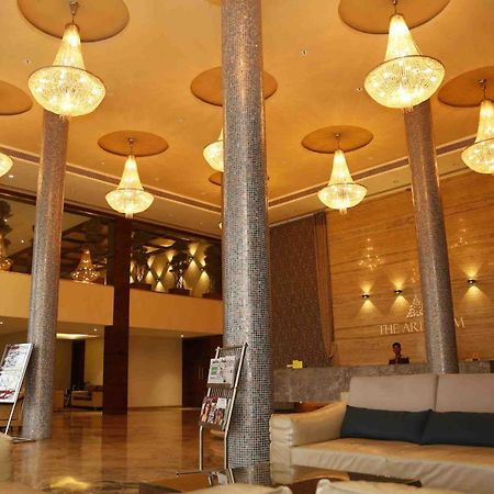 Hotel The Arindum Katni Extérieur photo