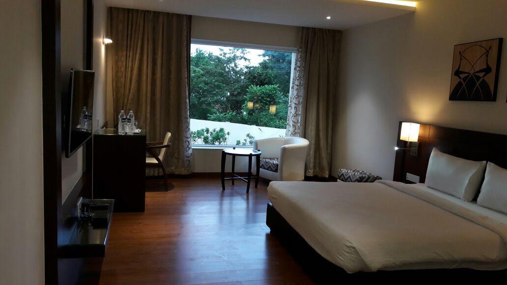 Hotel The Arindum Katni Extérieur photo