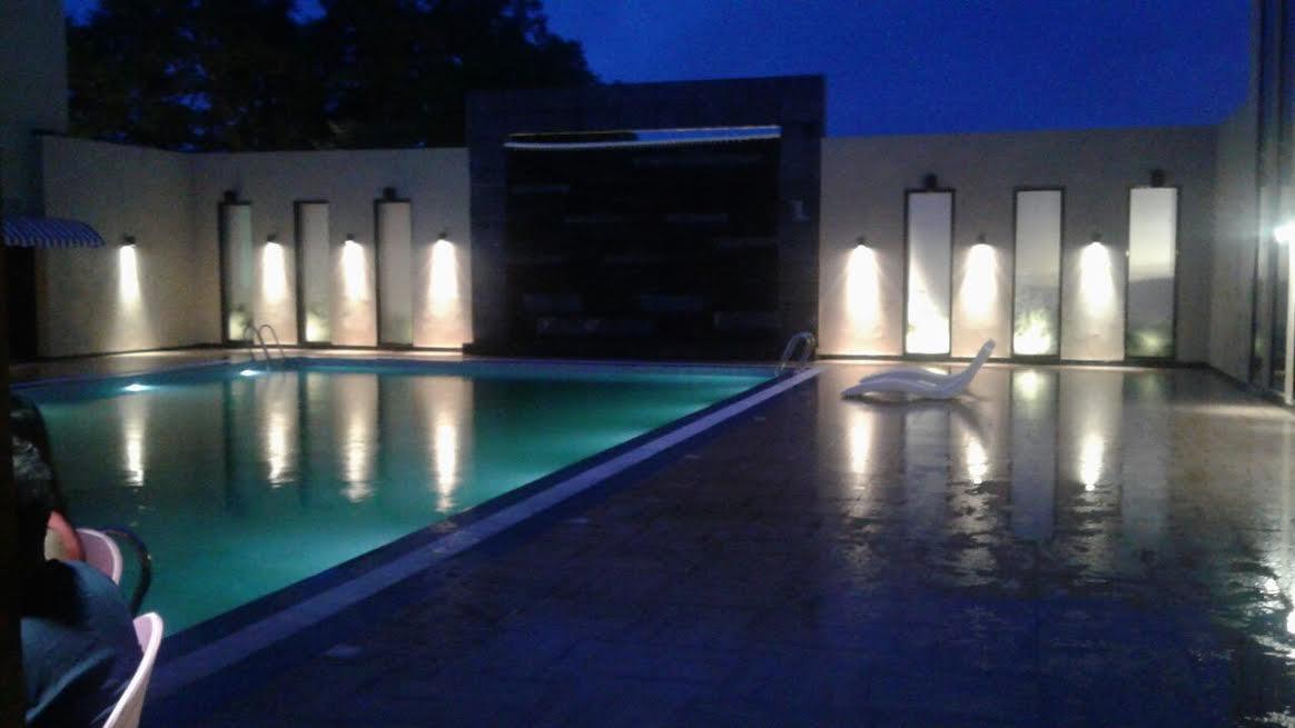 Hotel The Arindum Katni Extérieur photo