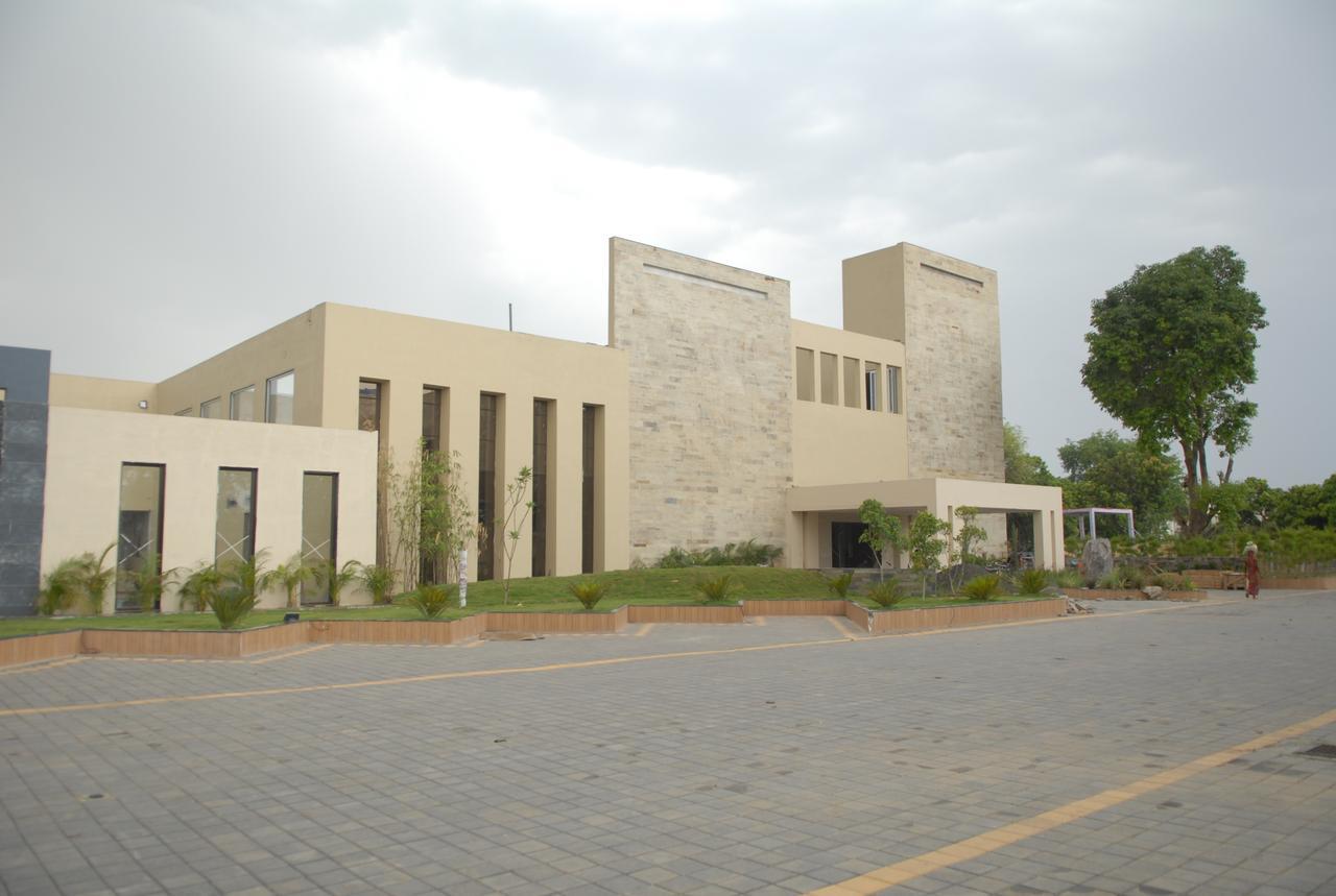 Hotel The Arindum Katni Extérieur photo