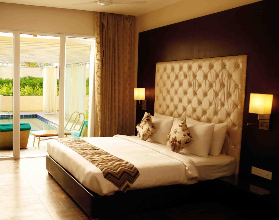 Hotel The Arindum Katni Extérieur photo